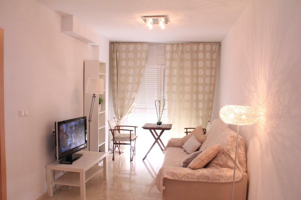 Sunny Apartments, Alicante Centre Exterior foto